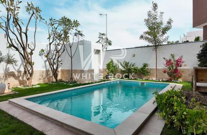 Villa - 4 Bedrooms - 7 Bathrooms for sale in Alreeman - Al Shamkha - Abu Dhabi