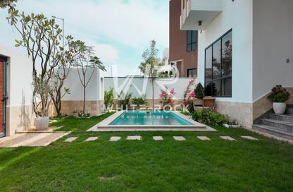 Villa - 4 Bedrooms - 7 Bathrooms for sale in Alreeman - Al Shamkha - Abu Dhabi