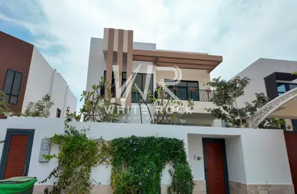 فيلا - 4 غرف نوم - 7 حمامات للبيع في الريمان - الشامخة - أبوظبي