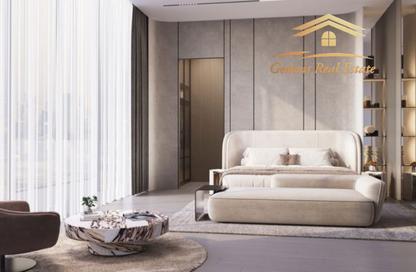 Apartment - Studio - 1 for sale in Binghatti Ghost - Dubai Healthcare City 2 - Al Jaddaf - Dubai