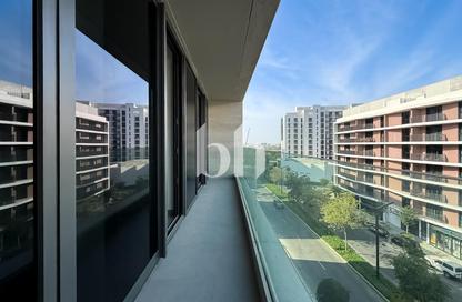 Apartment - 2 Bedrooms - 3 Bathrooms for sale in Sokoon - Naseej District - Aljada - Sharjah