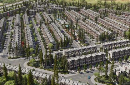 Townhouse - 4 - 5 for sale in Reportage Hills - Dubai