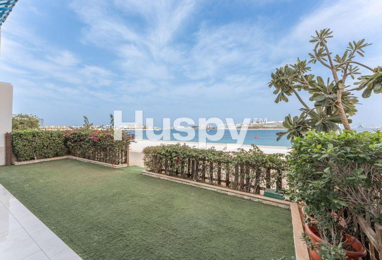 Private Beach | Ready to Move | 3 Floor Villa photo 26