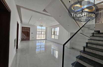 Villa - 6 Bedrooms - 7 Bathrooms for sale in Al Zaheya Gardens - Al Zahya - Ajman Villa - 6 Bedrooms - 7 Bathrooms for sale in Al Zaheya Gardens - Al Zahya - Ajman