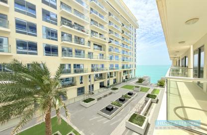 Apartment - 1 Bedroom - 2 Bathrooms for rent in Pacific Bora Bora - Pacific - Al Marjan Island - Ras Al Khaimah