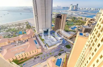 شقة - 2 غرف نوم - 3 حمامات للايجار في مرجان 3 - مرجان - جميرا بيتش ريزيدنس - دبي