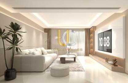 شقة - غرفة نوم - 2 حمامات للبيع في سكن سبورتس في - المدينة العالمية المرحلة 2 - 4 الورسان - الورسان - دبي