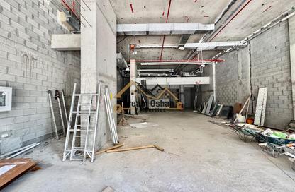 Shop - Studio - 1 Bathroom for rent in Burj Ghaya - Al Jaddaf - Dubai Shop - Studio - 1 Bathroom for rent in Burj Ghaya - Al Jaddaf - Dubai