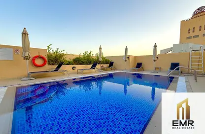 شقة - 2 غرف نوم - 3 حمامات للايجار في براجيل ريزدنسي - الجداف - دبي