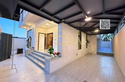Villa - 6 Bedrooms - 7+ Bathrooms for sale in Kabbali Hills - Al Helio 2 - Al Helio - Ajman