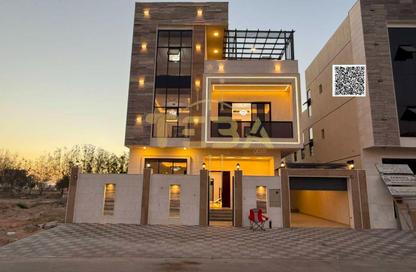Villa - 6 Bedrooms - 7+ Bathrooms for sale in Kabbali Hills - Al Helio 2 - Al Helio - Ajman