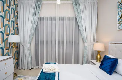 Apartment - 2 Bedrooms - 3 Bathrooms for rent in Eleganz by Danube - District 14 - Jumeirah Village Circle - Dubai
