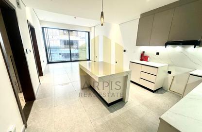 Apartment - 1 Bedroom - 2 Bathrooms for rent in Arista One - Jumeirah Garden City - Al Satwa - Dubai Apartment - 1 Bedroom - 2 Bathrooms for rent in Arista One - Jumeirah Garden City - Al Satwa - Dubai