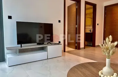شقة - غرفة نوم - 1 حمام للبيع في برج The Crest D - ذا كريست - صبحا هارتلاند - مدينة الشيخ محمد بن راشد - دبي