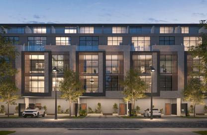 Townhouse - 3 Bedrooms - 5 Bathrooms for sale in Reportage Village Khalifa City - Khalifa City - Abu Dhabi