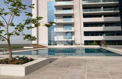 Apartment - Studio - 1 Bathroom for sale in Azizi Aura - Downtown Jebel Ali - Dubai
