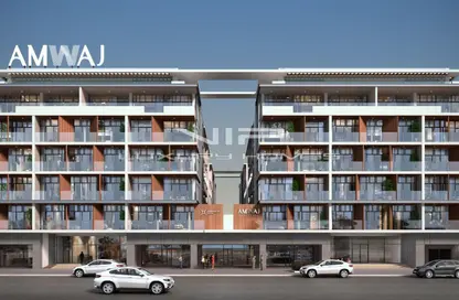 Apartment - 1 Bedroom - 2 Bathrooms for sale in Starlight Park D - Starlight Park - District 11 - Mohammed Bin Rashid City - Dubai