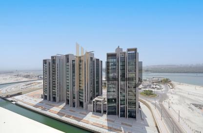 Apartment - 3 - 4 for sale in Marafid Tower - Najmat Abu Dhabi - Al Reem Island - Abu Dhabi Apartment - 3 - 4 for sale in Marafid Tower - Najmat Abu Dhabi - Al Reem Island - Abu Dhabi