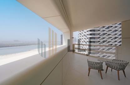 Apartment - 3 - 4 for sale in Marafid Tower - Najmat Abu Dhabi - Al Reem Island - Abu Dhabi