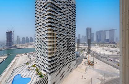 Apartment - 3 - 4 for sale in Marafid Tower - Najmat Abu Dhabi - Al Reem Island - Abu Dhabi Apartment - 3 - 4 for sale in Marafid Tower - Najmat Abu Dhabi - Al Reem Island - Abu Dhabi
