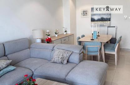Apartment - 2 Bedrooms - 3 Bathrooms for sale in Afnan 5 - Midtown - Dubai Production City (IMPZ) - Dubai