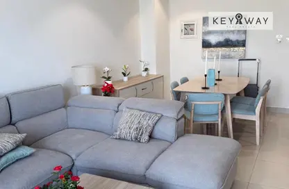 Apartment - 2 Bedrooms - 3 Bathrooms for sale in Afnan 5 - Midtown - Dubai Production City (IMPZ) - Dubai