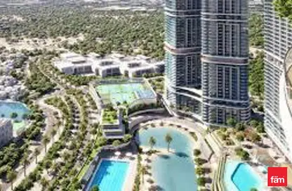 شقة - غرفة نوم - 1 حمام للبيع في 310 ريفرسايد كريسنت - شوبا هارتلاند الثانية - بو كدرة - دبي