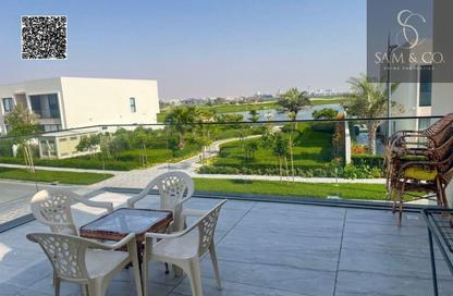 Villa - 4 - 5 for sale in Golf Community - Al Zorah - Ajman