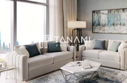 شقة - غرفة نوم - 2 حمامات للبيع في برج Sobha Creek Vista Heights A - شوبا كريك فيستا هايتس - صبحا هارتلاند - مدينة الشيخ محمد بن راشد - دبي
