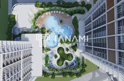 شقة - غرفة نوم - 2 حمامات للبيع في برج Sobha Creek Vista Heights A - شوبا كريك فيستا هايتس - صبحا هارتلاند - مدينة الشيخ محمد بن راشد - دبي