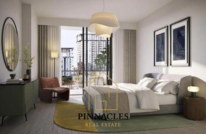 Apartment - 3 Bedrooms - 4 Bathrooms for rent in Castleton - Central Park at City Walk - City Walk - Dubai