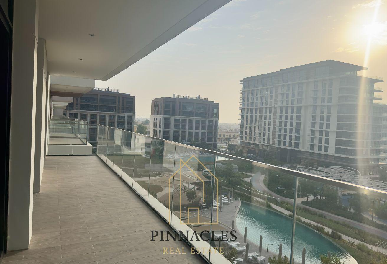 First Tenant | 3BR plus Maid | Newly Handover photo 12