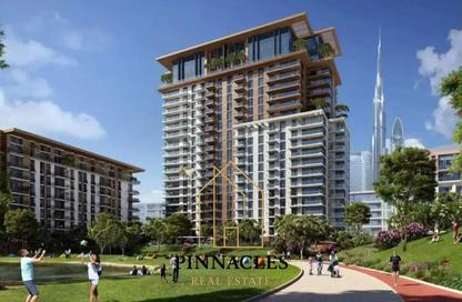 Apartment - 3 Bedrooms - 4 Bathrooms for rent in Castleton - Central Park at City Walk - City Walk - Dubai