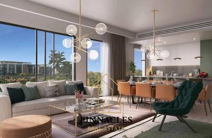 Apartment - 3 Bedrooms - 4 Bathrooms for rent in Castleton - Central Park at City Walk - City Walk - Dubai