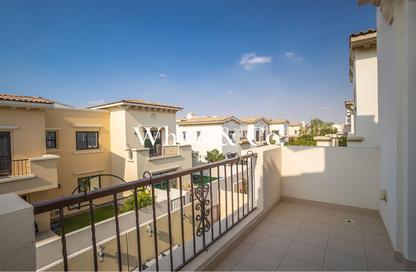 Villa - 3 Bedrooms - 4 Bathrooms for rent in Mira 4 - Mira - Reem - Dubai
