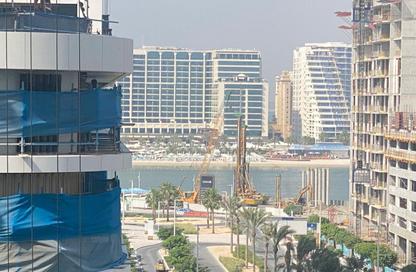 Apartment - 3 Bedrooms - 3 Bathrooms for rent in Beach Isle Tower 2 - Beach Isle - Emaar Beachfront - Dubai Harbour - Dubai