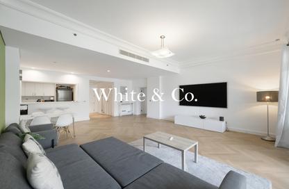 Apartment - 1 - 2 for sale in Abu Keibal - Shoreline Apartments - Palm Jumeirah - Dubai