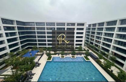 Apartment - 1 - 2 for rent in Sokoon - Naseej District - Aljada - Sharjah