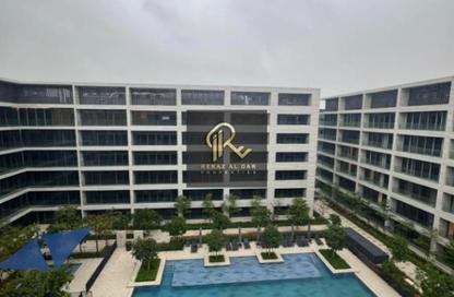 Apartment - 1 - 2 for rent in Sokoon - Naseej District - Aljada - Sharjah