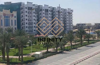 Apartment - 1 Bedroom - 2 Bathrooms for rent in Al Amira Village - Al Yasmeen - Ajman