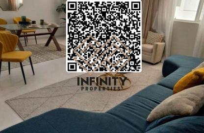 Apartment - 1 Bedroom - 2 Bathrooms for rent in Al Amira Village - Al Yasmeen - Ajman