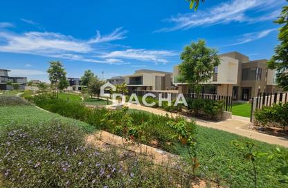 Villa - 4 - 5 for rent in Jebel Ali Village Villas - Jebel Ali Village - Jebel Ali - Dubai
