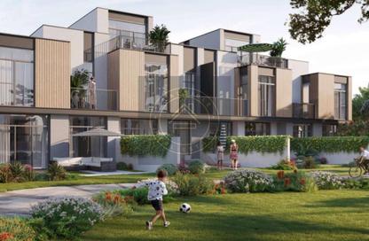 Townhouse - 3 Bedrooms - 4 Bathrooms for sale in Mudon Al Ranim 6 - Mudon - Dubai Townhouse - 3 Bedrooms - 4 Bathrooms for sale in Mudon Al Ranim 6 - Mudon - Dubai