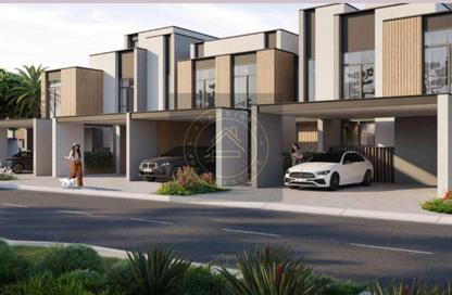 Townhouse - 3 Bedrooms - 4 Bathrooms for sale in Mudon Al Ranim 6 - Mudon - Dubai Townhouse - 3 Bedrooms - 4 Bathrooms for sale in Mudon Al Ranim 6 - Mudon - Dubai