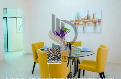 شقة - غرفة نوم - 2 حمامات للبيع في 1 الياسمين - الياسمين - عجمان