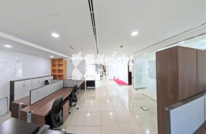 Office Space - Studio for rent in Jumeirah Business Centre 3 (JBC 3) - JLT Cluster Y - Jumeirah Lake Towers - Dubai