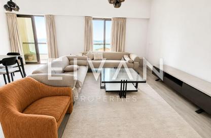 Apartment - 2 Bedrooms - 3 Bathrooms for rent in Sadaf 6 - Sadaf - Jumeirah Beach Residence - Dubai