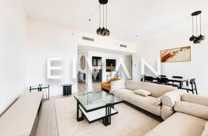 Apartment - 2 Bedrooms - 3 Bathrooms for rent in Sadaf 6 - Sadaf - Jumeirah Beach Residence - Dubai