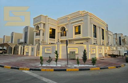 Villa - 6 Bedrooms - 7+ Bathrooms for sale in Al Zaheya Gardens - Al Zahya - Ajman