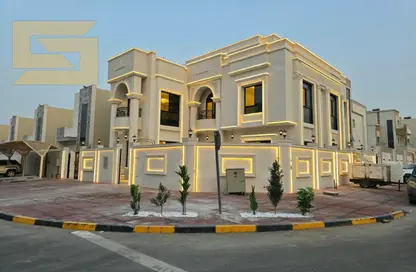 Villa - 6 Bedrooms for sale in Al Zaheya Gardens - Al Zahya - Ajman